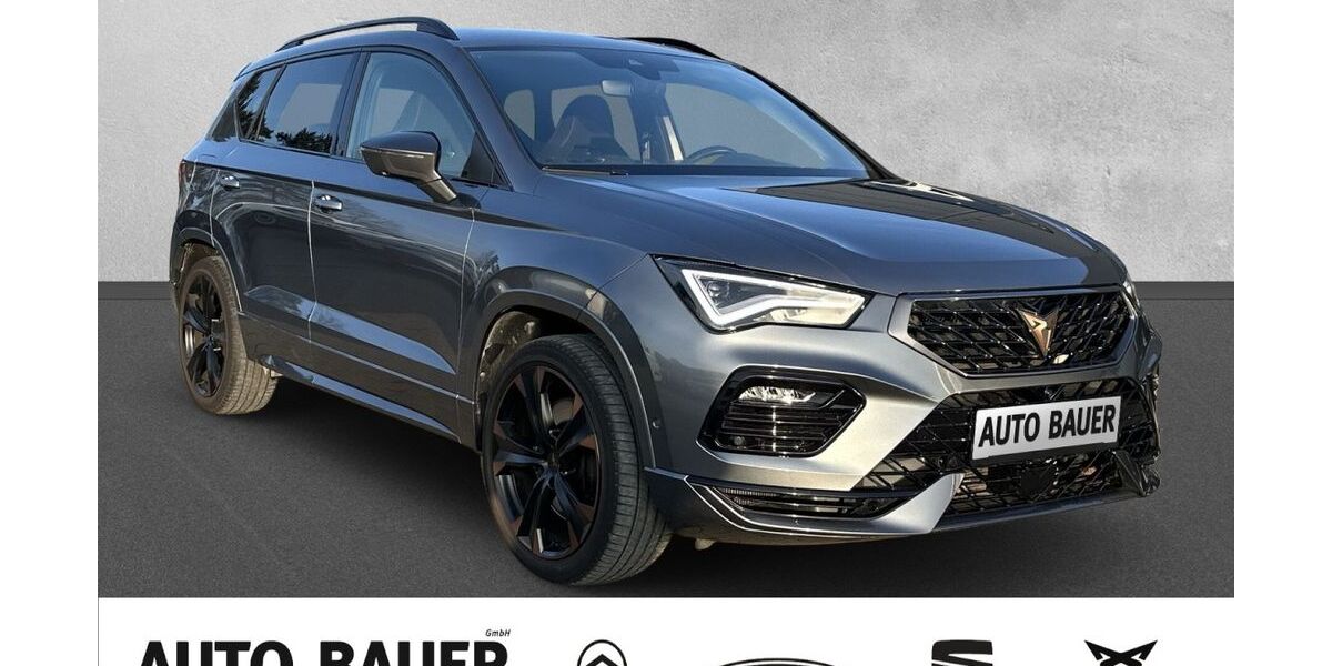 Cupra Ateca 56.272 km 28.490 &euro; Marktheidenfeld 97828
