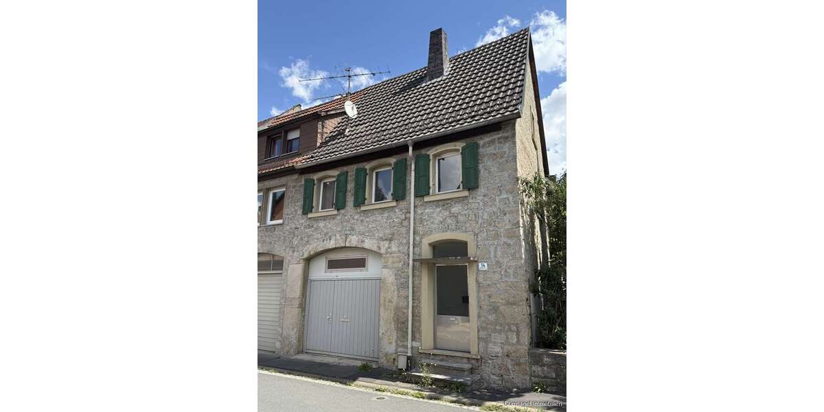 Haus zum Kaufen in Winterhausen 169.000 € 79 m² 5 zimmer