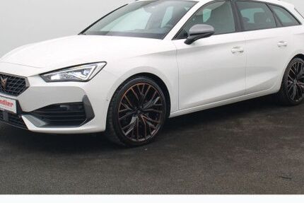 Cupra Leon 52.500 km 27.980 &euro; Würzburg 97076
