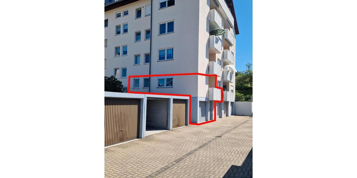 Erdgeschoßwohnung Karlstadt - 1 Zimmer, 38 m&sup2;, 129.000&euro; | Angebot:27237169