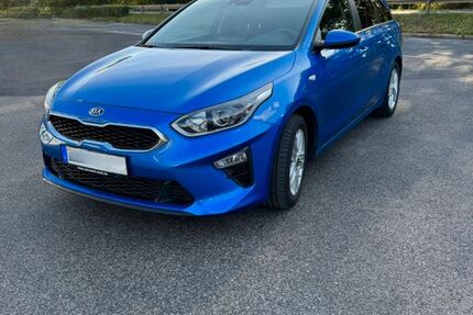 Kia ceed Sportswagon 45.000 km 16.900 € Würzburg 97080