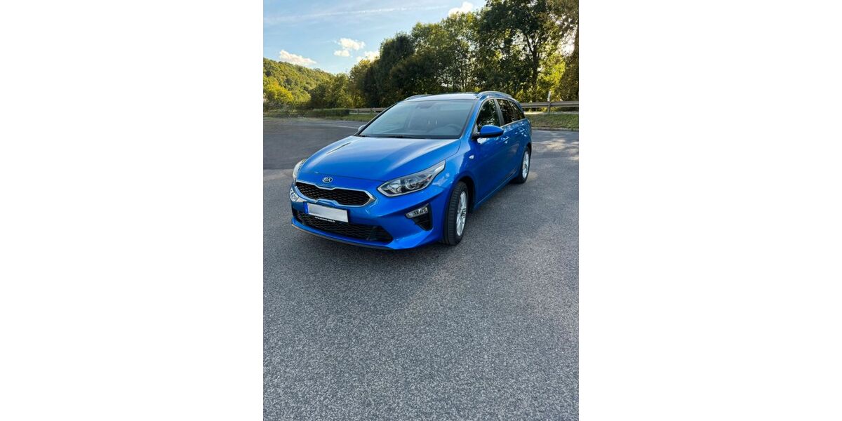 Kia ceed Sportswagon 45.000 km 16.900 € Würzburg 97080