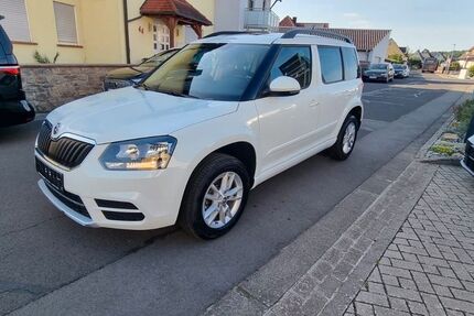 Skoda Yeti 122.600 km 10.990 &euro; Stammheim 97509