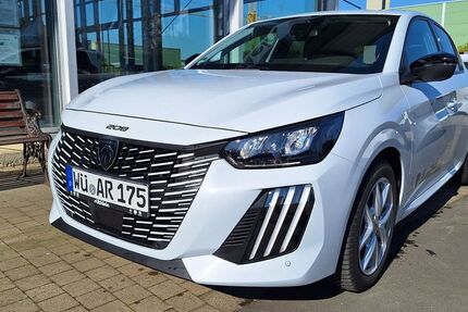 Peugeot 208 5.000 km 19.990 &euro; Würzburg 97076