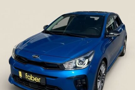 Kia Rio 43.160 km 16.890 € Würzburg 97076