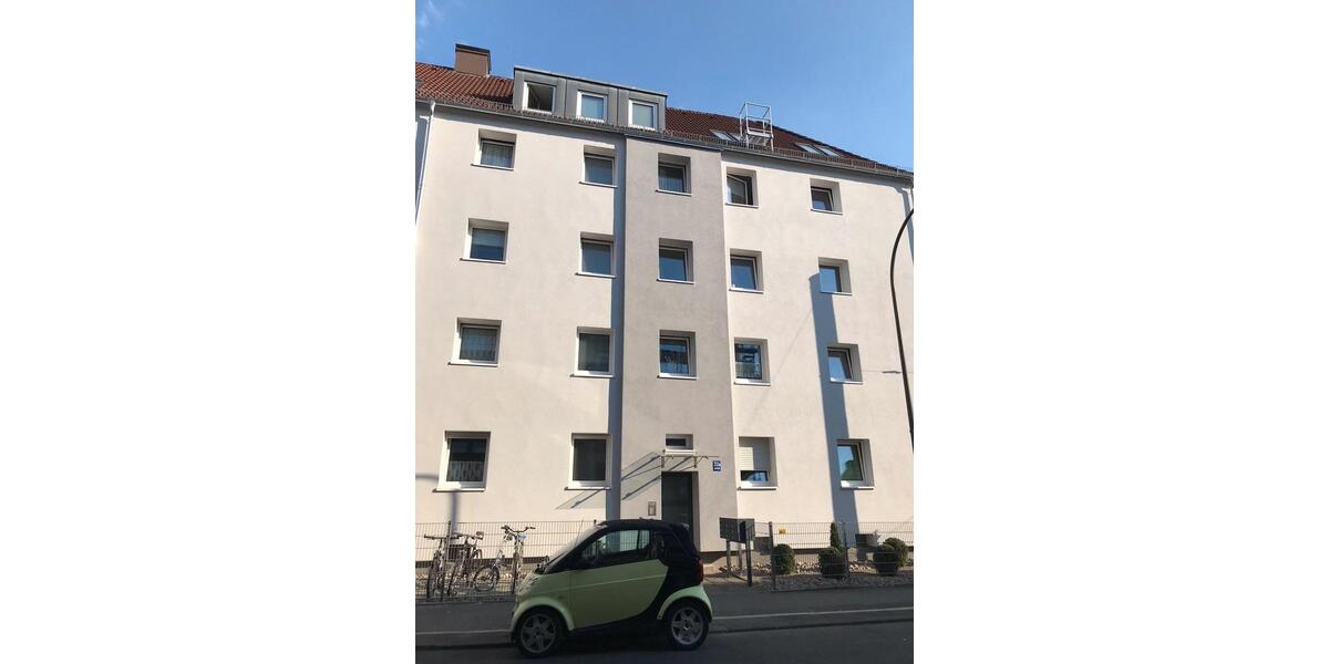 Etagenwohnung Würzburg Sanderau - 2 Zimmer, 56 m&sup2;, 1.190&euro; | Angebot:26247662