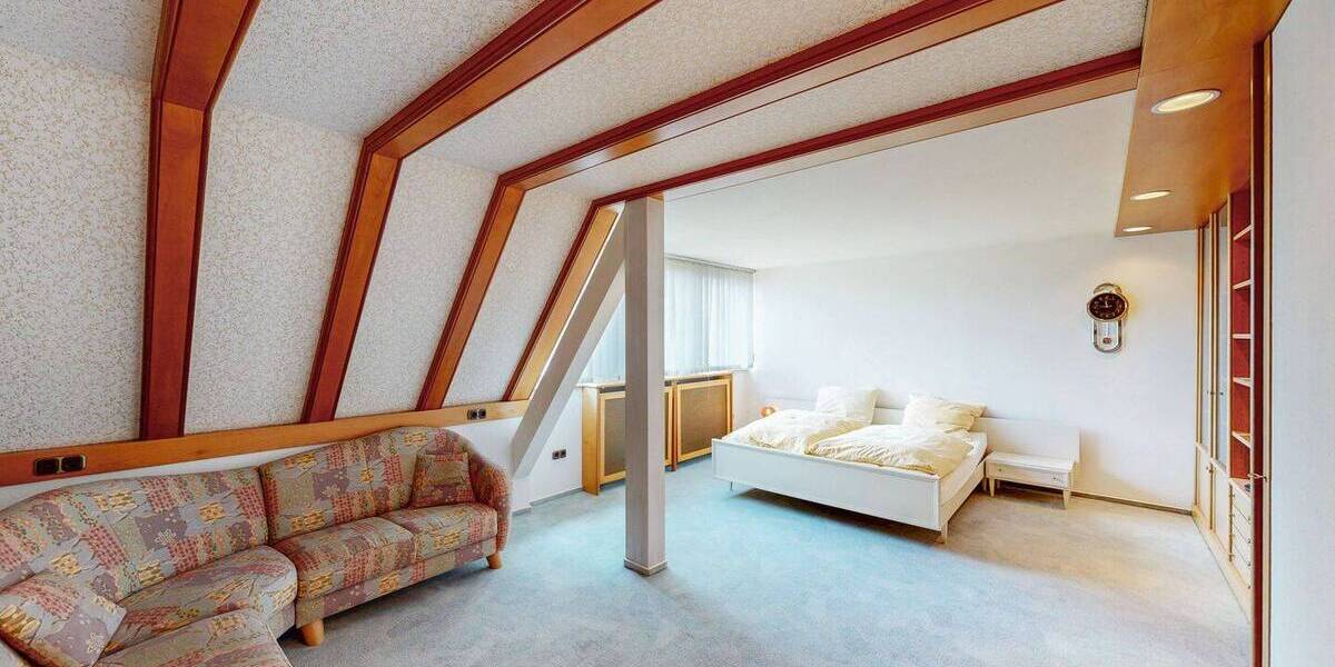 Doppelhaushälfte Höchberg - 7 Zimmer, 126 m&sup2;, 445.000&euro; | Angebot:26569710