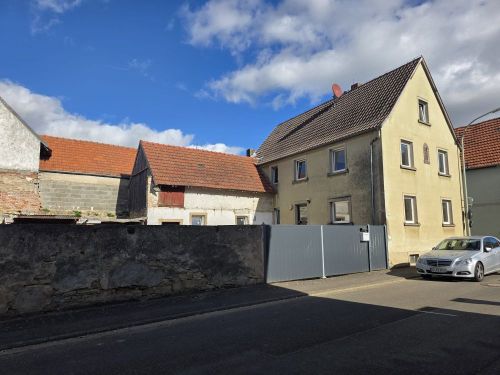 Einfamilienhaus in 97440 Werneck-Eßleben (ID 10601) 6 zimmer