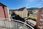 Citynahe 4-Zimmerwohnung mit Balkon!