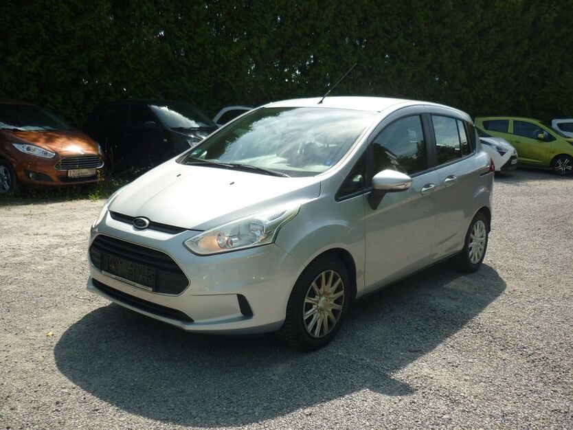 Ford B-Max 128.000 km 6.500 € Estenfeld bei Würzburg 97230