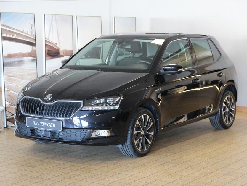 Skoda Fabia 16.700 km 18.450 € Marktheidenfeld 97828
