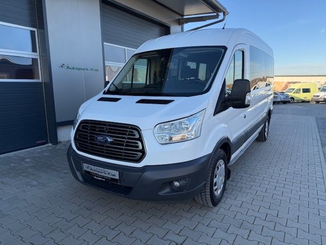 Ford Transit 135.800 km 24.980 € Kist 97270