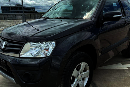 Suzuki Grand Vitara 118.000 km 9.390 &euro; Gerbrunn 97218