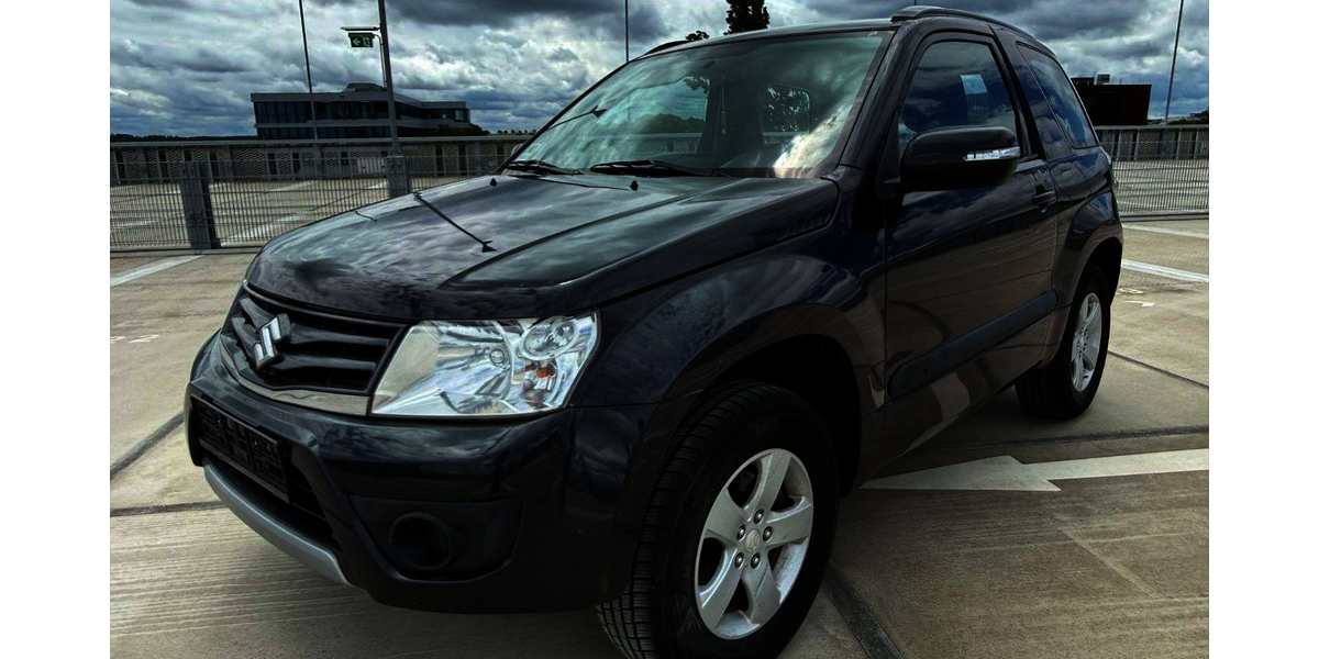 Suzuki Grand Vitara 118.000 km 9.390 &euro; Gerbrunn 97218