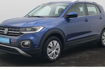VW T-Cross 46.000 km 18.980 &euro; Würzburg 97076