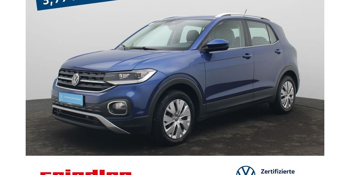 VW T-Cross 46.000 km 18.980 &euro; Würzburg 97076