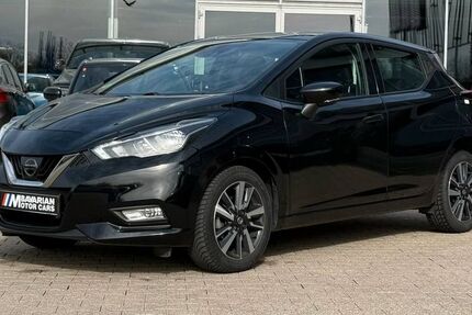 Nissan Micra 30.333 km 9.900 &euro; Würzburg 97076