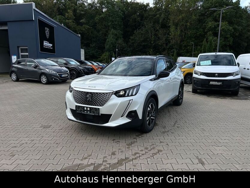 Peugeot 2008 41.067 km 19.990 € Theilheim 97288