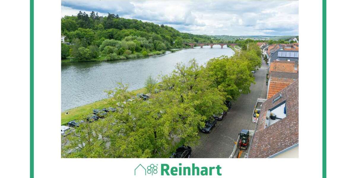 Etagenwohnung Marktheidenfeld - 6 Zimmer, 176 m&sup2;, 385.000&euro; | Angebot:27004577