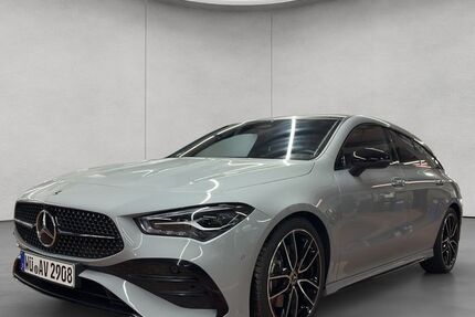 Mercedes-Benz CLA 200 Shooting Brake 6.741 km 41.500 &euro; Würzburg 97072
