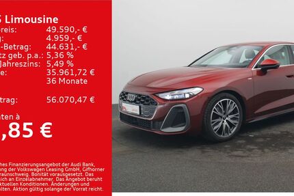 Audi A5 10.500 km 48.680 &euro; Würzburg 97076