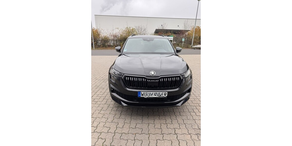 Skoda Kodiaq 87.000 km 36.000 € Margetshöchheim 97276