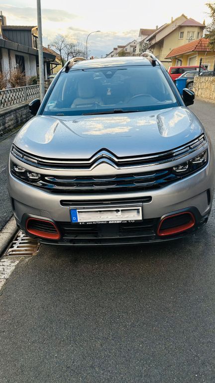 C5 Aircross
