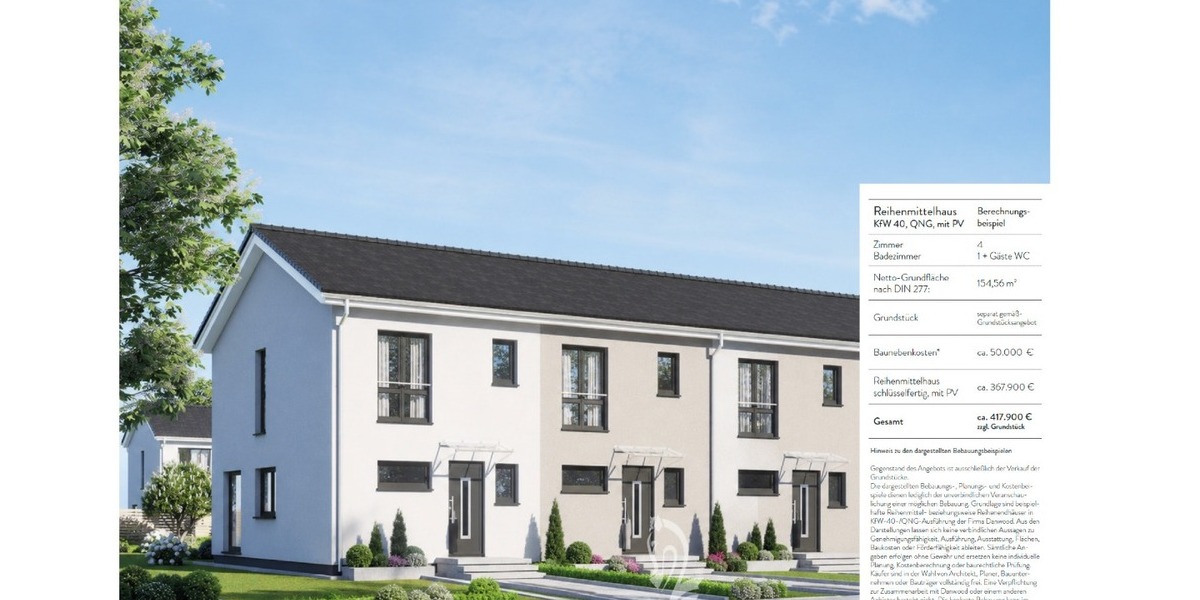 4 Reihenhausgrundstücke in Veitshöchheim zu verkaufen. - Grundstück Veitshöchheim Veitshöchheim | Angebot:26954057