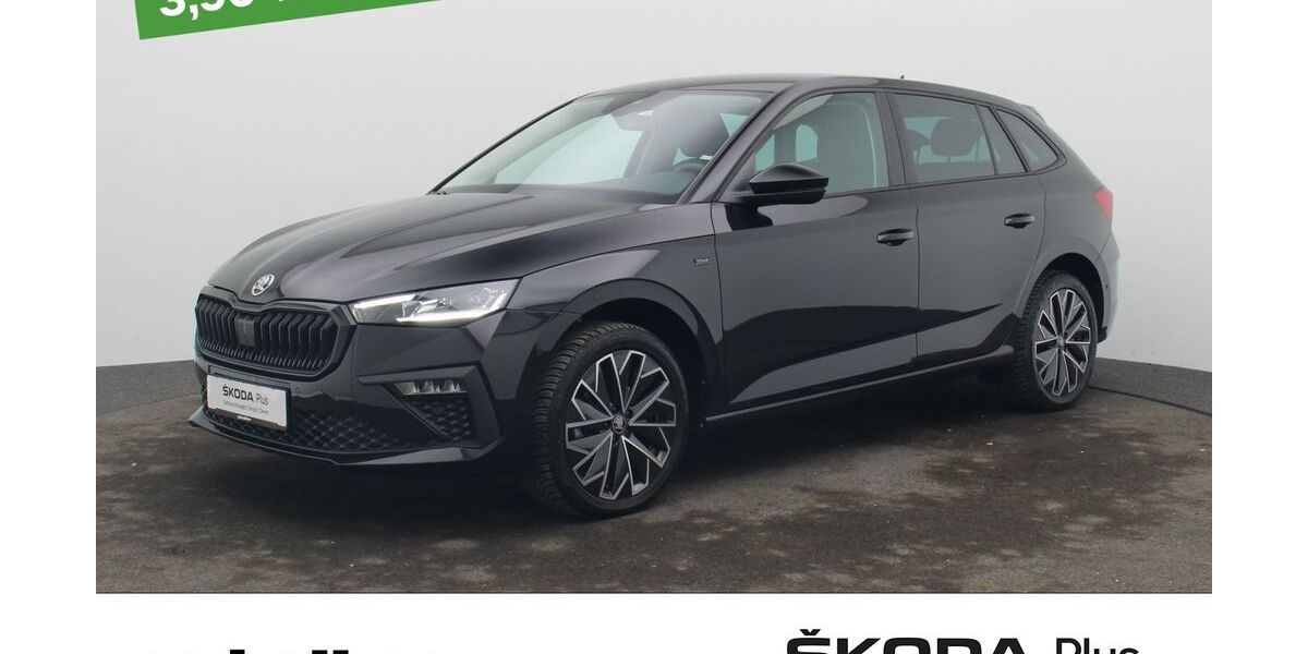 Skoda Scala 25.500 km 24.780 &euro; Würzburg 97084