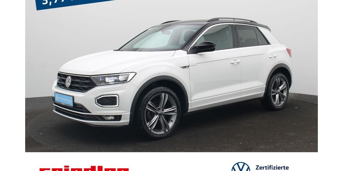 VW T-Roc 36.500 km 23.680 &euro; Würzburg 97076