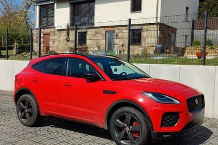 Jaguar E-Pace 140.000 km 18.900 &euro; Würzburg 97082