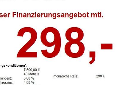 BMW 120 9.750 km 34.440 &euro; Marktsteft 97342