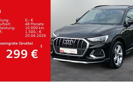 Audi Q3 28.000 km 34.980 &euro; Kitzingen 97318