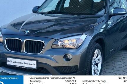 BMW X1 110.939 km 12.490 &euro; Marktsteft 97342