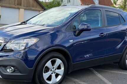 Opel Mokka 151.000 km 7.950 &euro; Eußenheim 97776