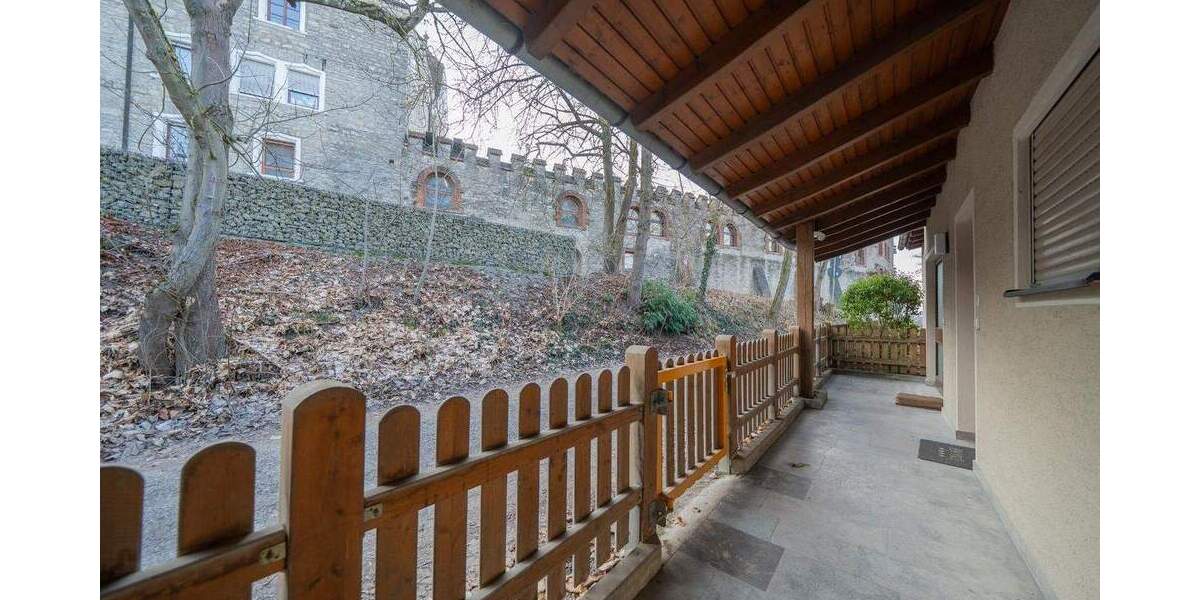 Etagenwohnung Würzburg Unterdürrbach - 1 Zimmer, 35 m&sup2;, 127.500&euro; | Angebot:24728207