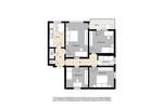 Etagenwohnung Würzburg Frauenland - 4 Zimmer, 95 m&sup2;, 1.200&euro; | Angebot:26731076