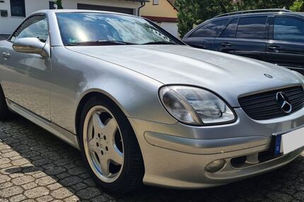 Mercedes-Benz SLK 320 99.500 km 16.500 &euro; Uettingen 97292