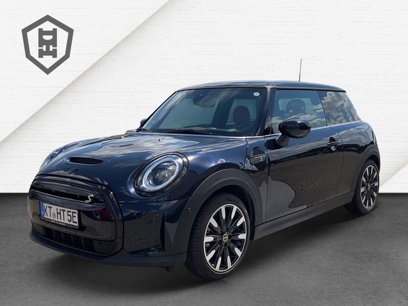 Mini Cooper SE 31.400 km 21.990 € Schwarzach am Main 97359