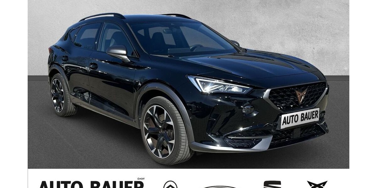 Cupra Formentor 38.547 km 30.990 &euro; Marktheidenfeld 97828