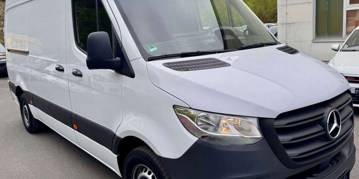 Mercedes-Benz Sprinter 43.000 km 38.790 &euro; Würzburg 97080
