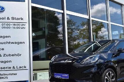 Ford Puma 37.365 km 20.490 € Unterpleichfeld 97294