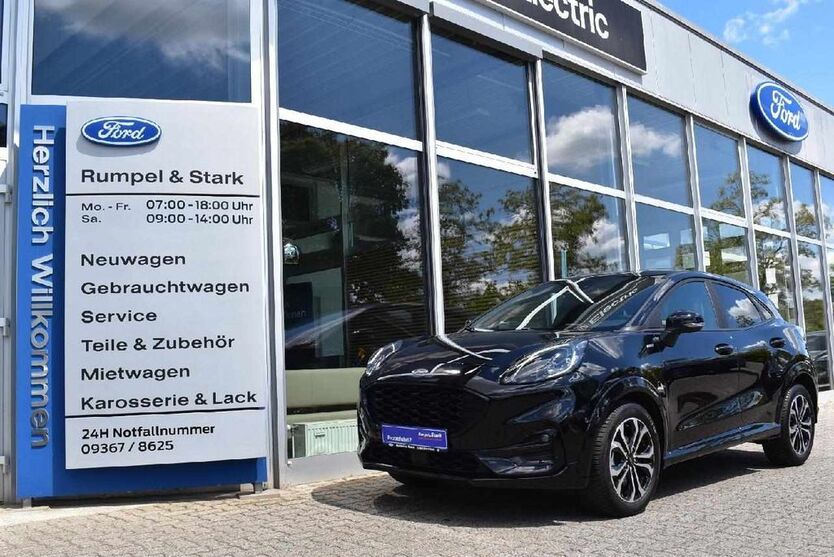 Ford Puma 37.365 km 20.490 € Unterpleichfeld 97294