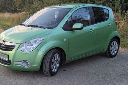 Opel Agila 145.000 km 2.300 &euro; Unterpleichfeld 97294