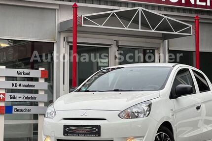 Mitsubishi Space Star 125.000 km 4.450 &euro; Karlstadt 97753