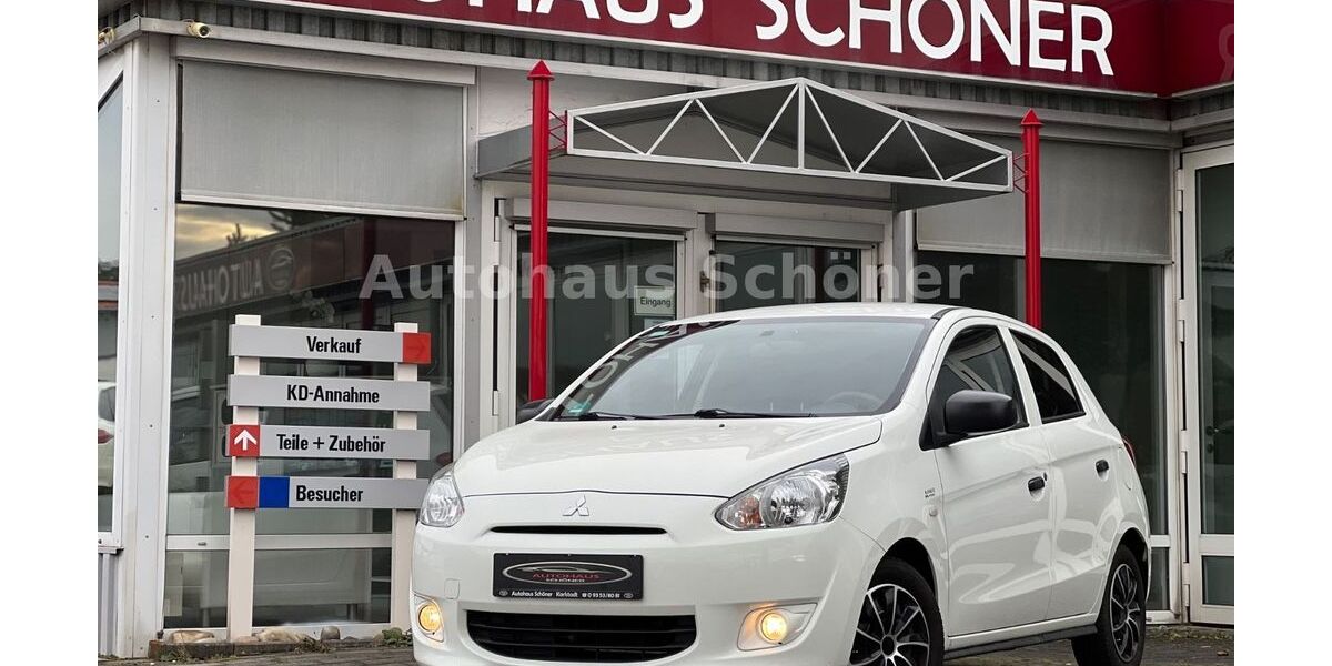 Mitsubishi Space Star 125.000 km 4.750 € Karlstadt 97753