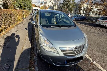 Opel Meriva 151.688 km 4.700 € Würzburg 97078