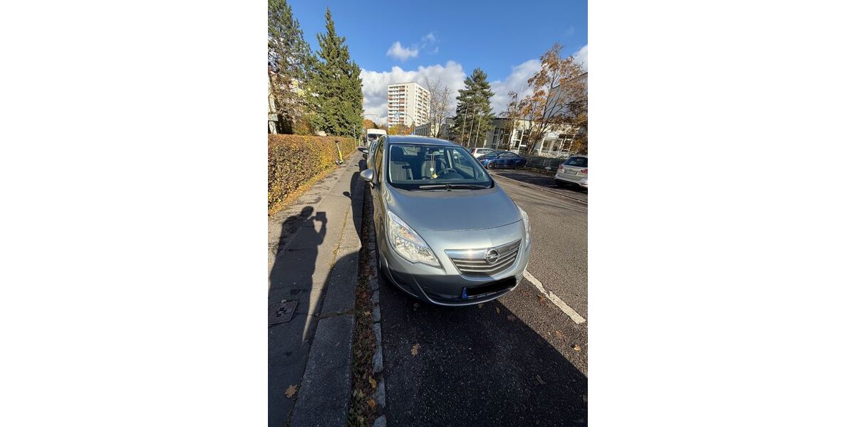 Opel Meriva 151.688 km 4.700 € Würzburg 97078