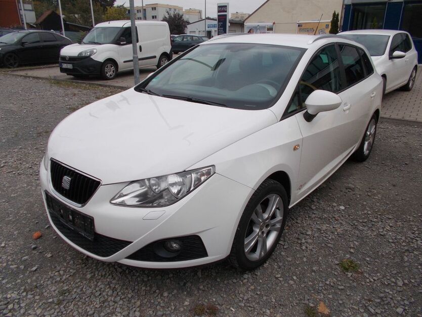 Seat Ibiza 156.367 km 4.790 € Kitzingen 97318