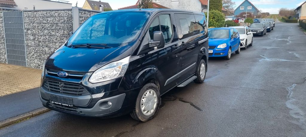 Ford Transit 123.500 km 14.990 &euro; Stammheim 97509